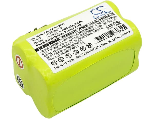Battery for Makita 6722D etc