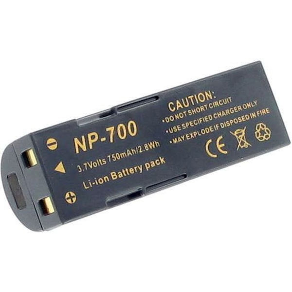 Battery for NP-700 replacement battery
