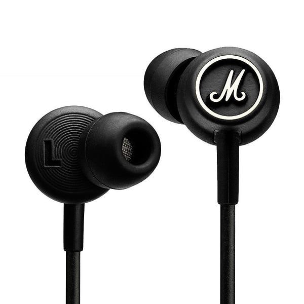 Original Marshall Mode In-ear - Svart