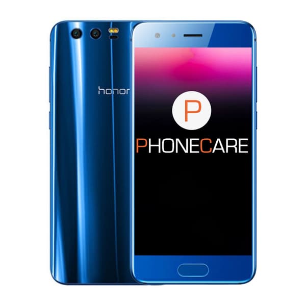 Begagnad Huawei Honor 9 64GB Aurora Blue - Använt skick