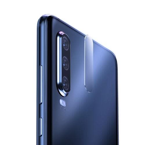Baseus Huawei P30 Härdat Skyddsglas för Kameralins Svart