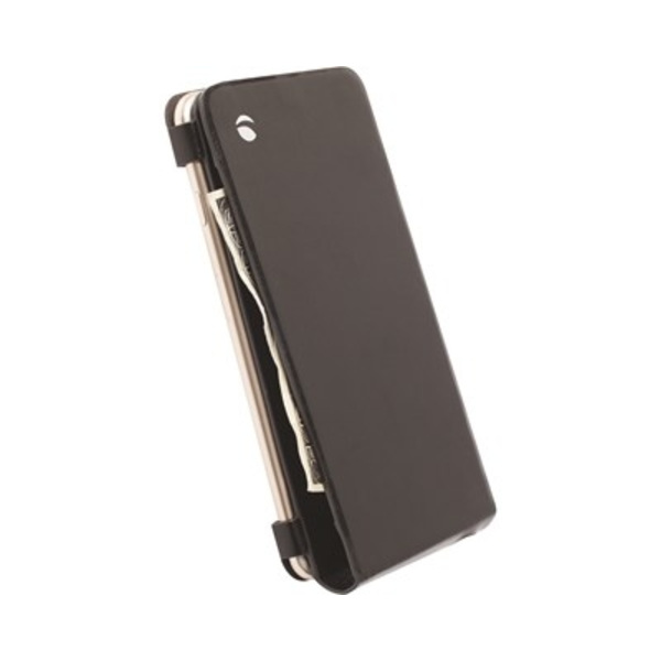 Krusell Kalmar Walletcase iPhone 6 Plus/6S Plus - Svart