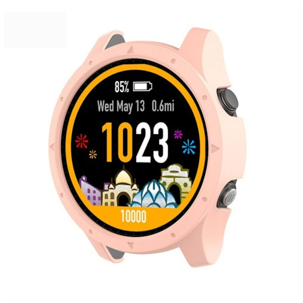 Garmin Forerunner 935 Case for bezel - Pink