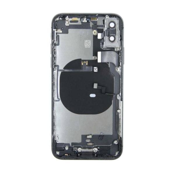 iPhone X Komplett Baksida Med Alla Flex Kablar samt tejp -