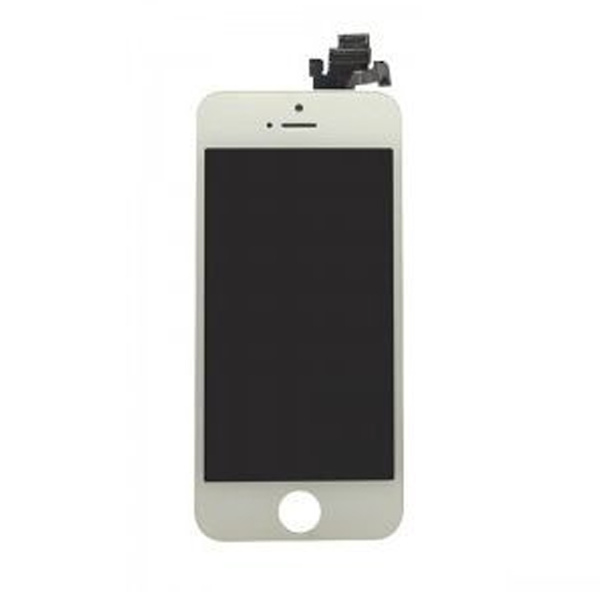 iPhone 5 LCD Skärm OEM Komplett - Vit