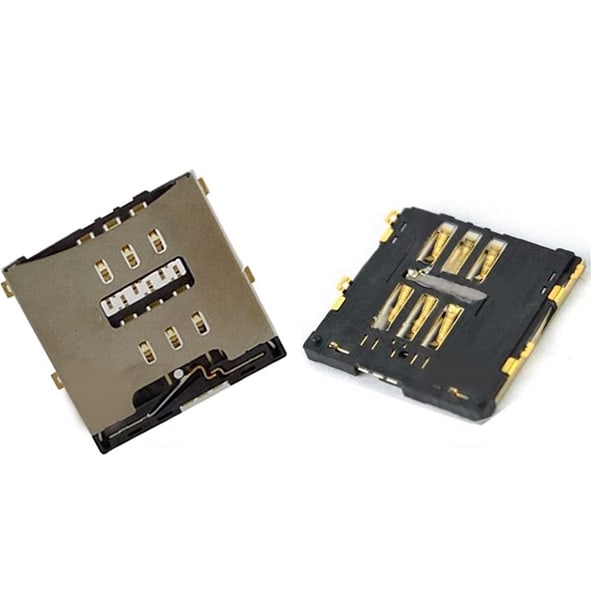 iPhone 5S Sim Card Reader