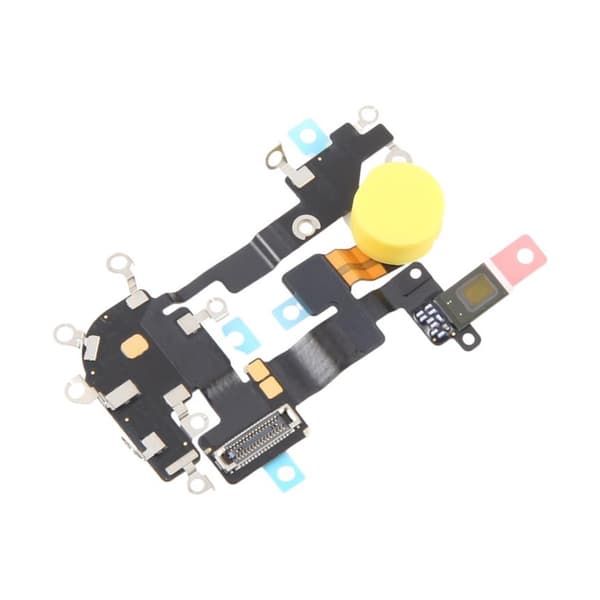 Wifi Antenna Flex Cable with Flash Flashlight for iPhone 17 Pro