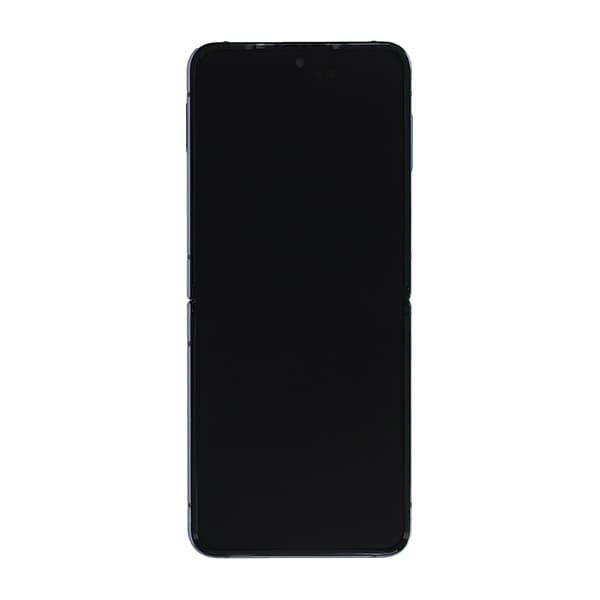 Samsung Galaxy Z Flip4 (SM-F721B) Display unit complete bora purple