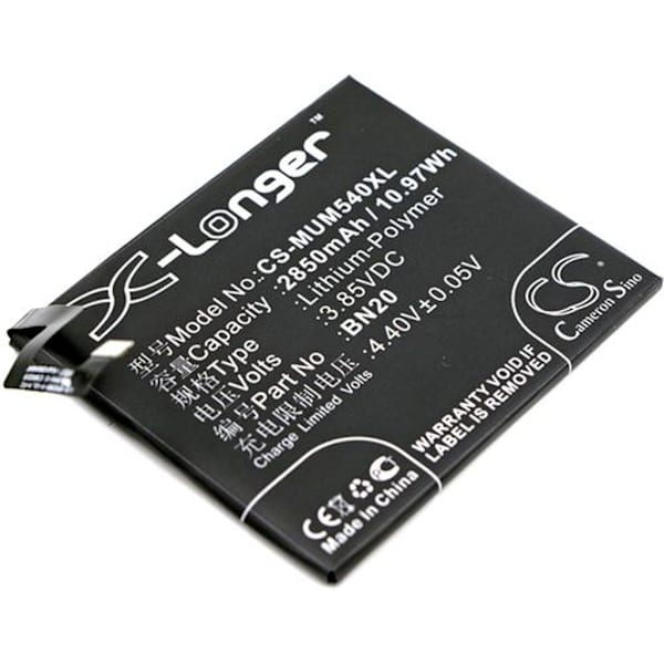 Battery for Xiaomi Mi 5c etc