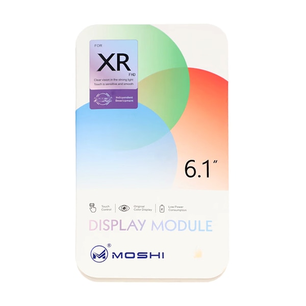 iPhone XR Skärm med LCD Display MOSHI