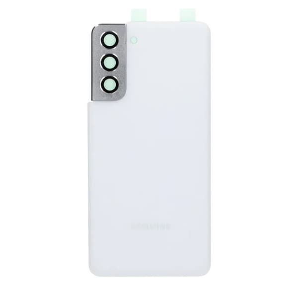 Samsung Galaxy S21 5G (SM-G991) Baksida - Vit