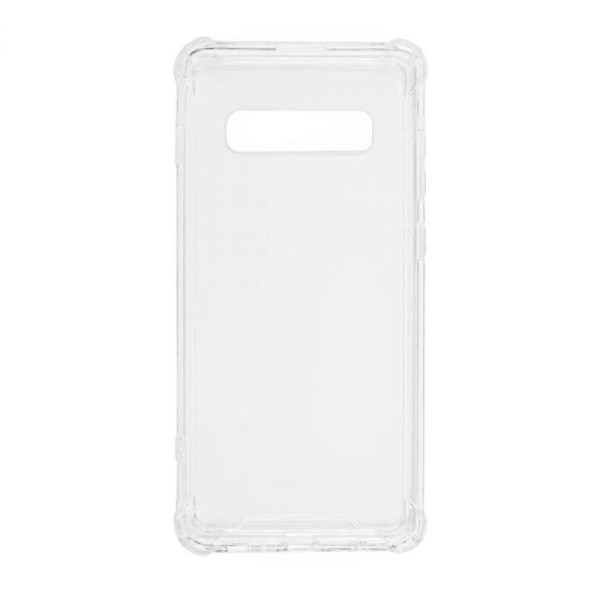Galaxy S10 Plus SM-G975F Silikonskal - Transparant