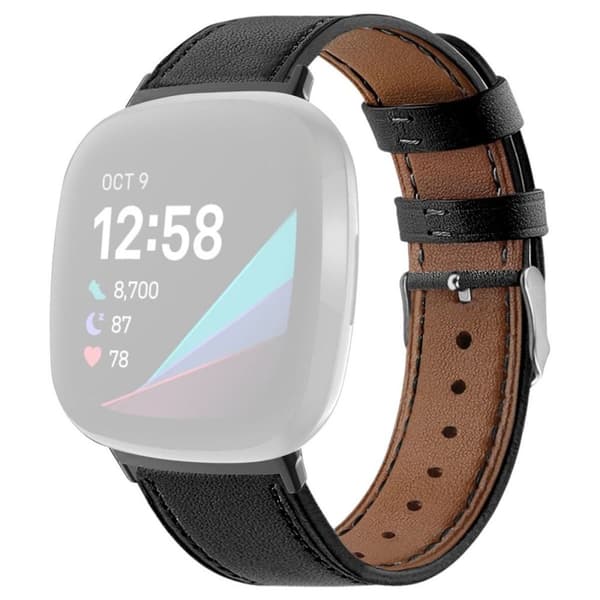 Fitbit Versa 4/ Sense 2 watch strap - Black