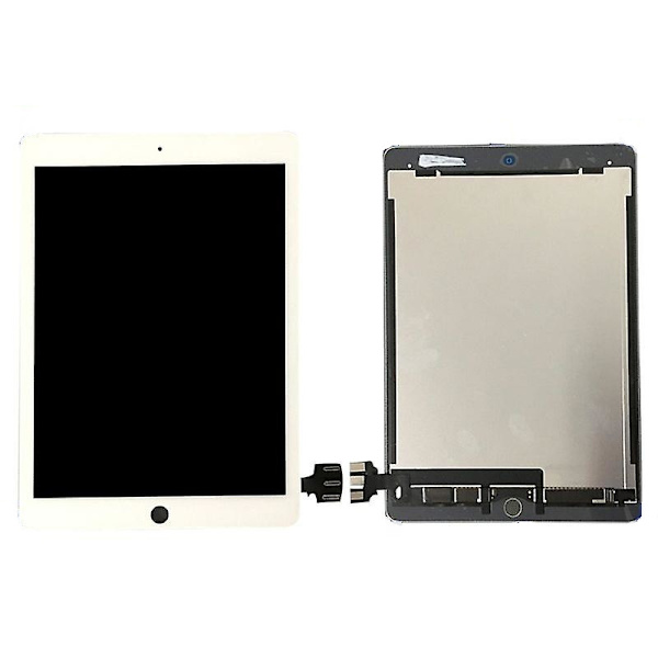 iPad Pro 9.7 Screen with LCD & Glass - White