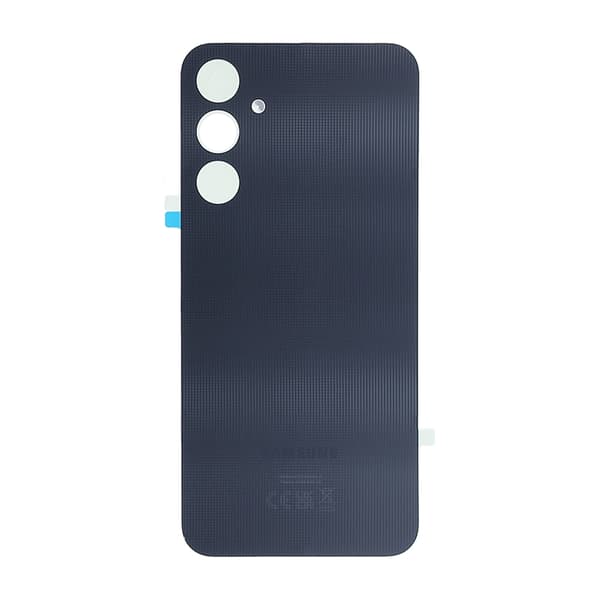 Samsung Galaxy A25 (SM-A256B) Baksida Original – Svart