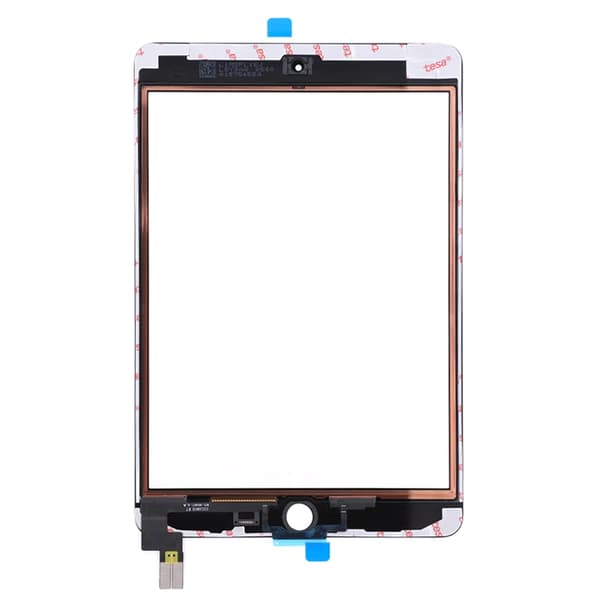 iPad mini 5 A2133 Glass Screen with Digitizer and OCA - Black