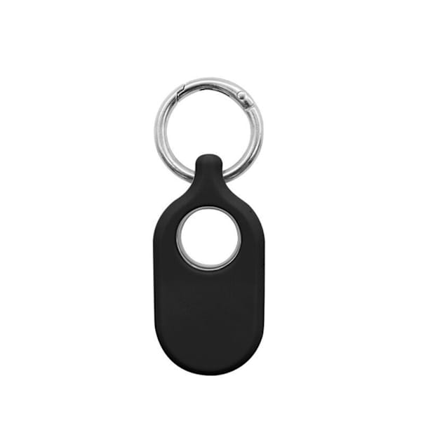 Samsung Galaxy SmartTag 2 Silicone Case - Black