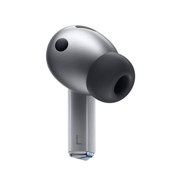 Samsung Galaxy Buds3 Pro LEFT Headphone Replacement Part, 1 pcs - Silver