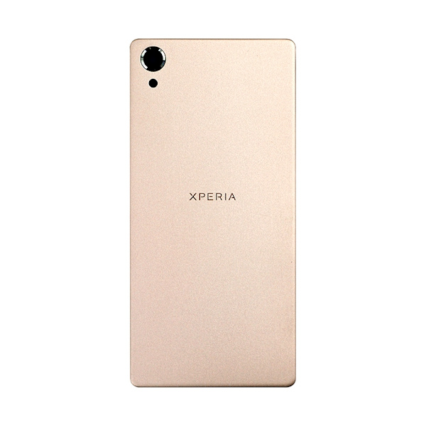 Sony Xperia XA Baksida - Roséguld