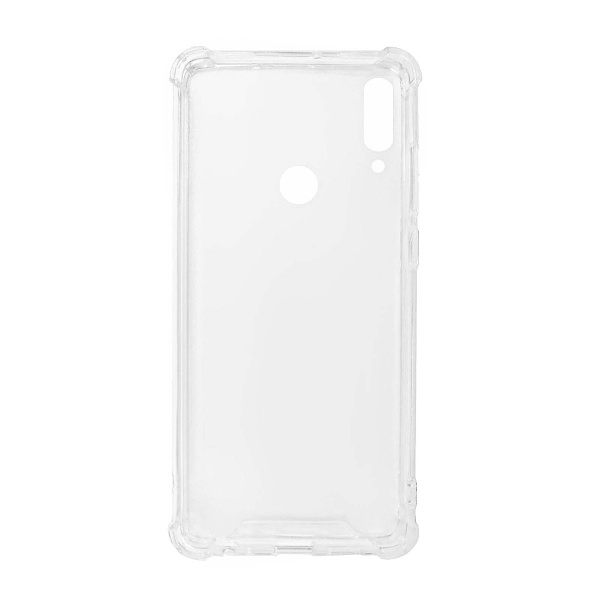 Stöttåligt Mobilskal Huawei Nova 3 - Transparent