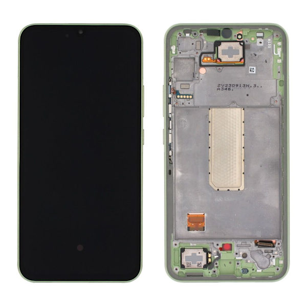 Samsung Galaxy A34 5G LCD Screen - Green