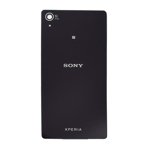 Sony Xperia Z2 Baksida - Svart