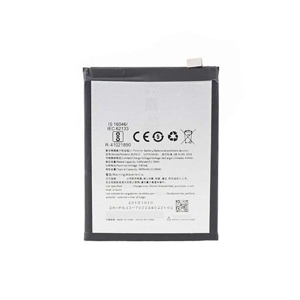 OnePlus 3T Batteri