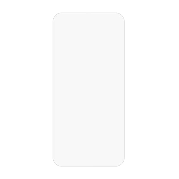 iPhone 16 Pro Screen Protector - Tempered Glass Aluminum 2.5D Transparent(Bulk)