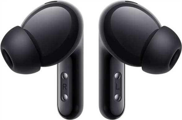 Original Xiaomi Redmi Buds 6 In-Ear - Svart Svart