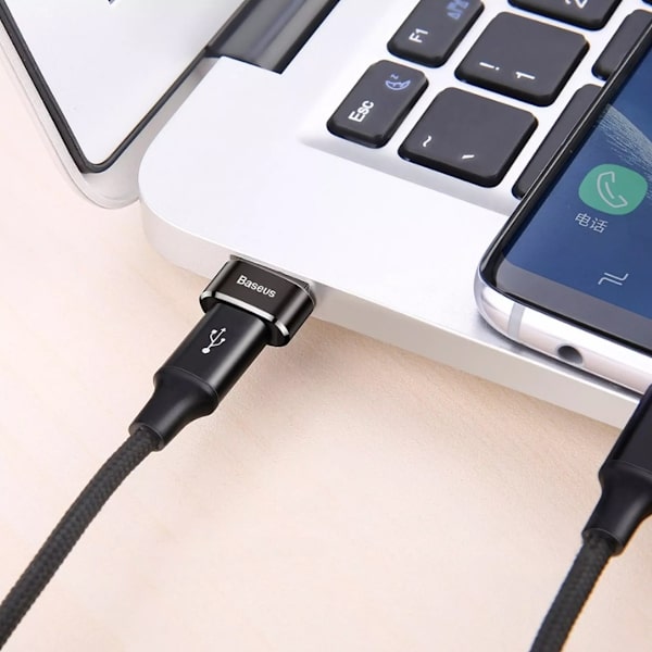 Micro-USB to USB-C Adapter Baseus Mini