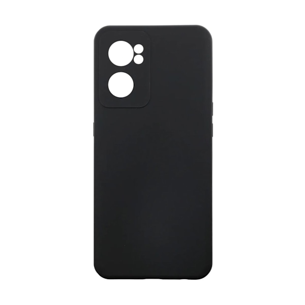 OnePlus Nord CE 2 5G Silikonskal - Svart