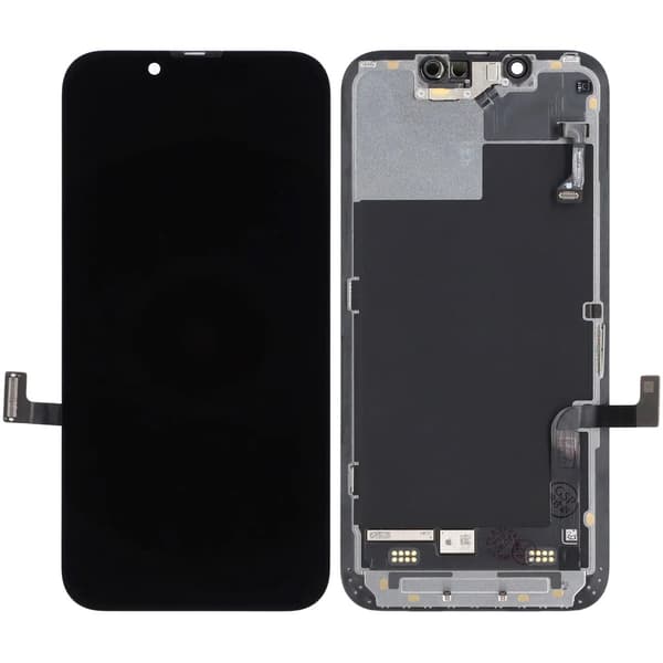 iPhone 13 Mini LCD Display Original Black (Second- hand) with flex have diagnostic pass