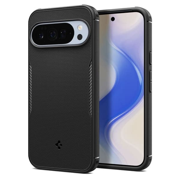 Spigen Core Armor MagSafe Case for Google Pixel 10 Pro XL - Matte Black