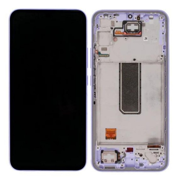 Samsung Galaxy A34 5G LCD display - Violet