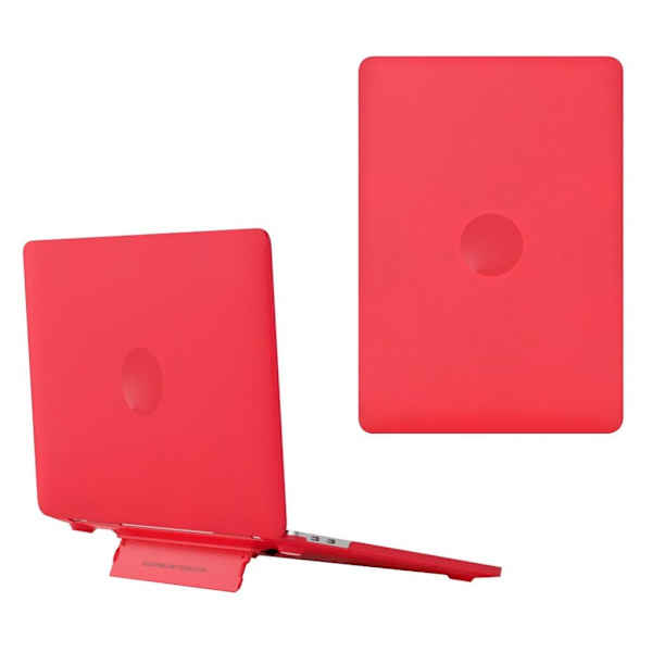 MacBook Pro 14" M1 Pro/M1 Max Case with Stand - Red