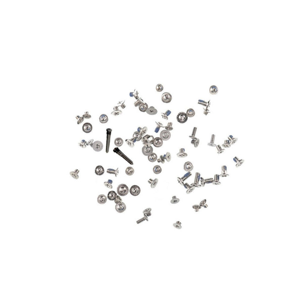 iPhone XR Screws Set Black