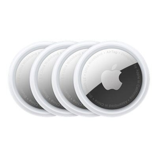 Apple Airtag Gen 1 - 4-pack