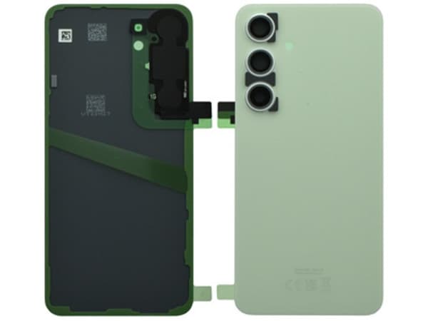 Samsung Galaxy S24 Back Cover Original - Jade Green