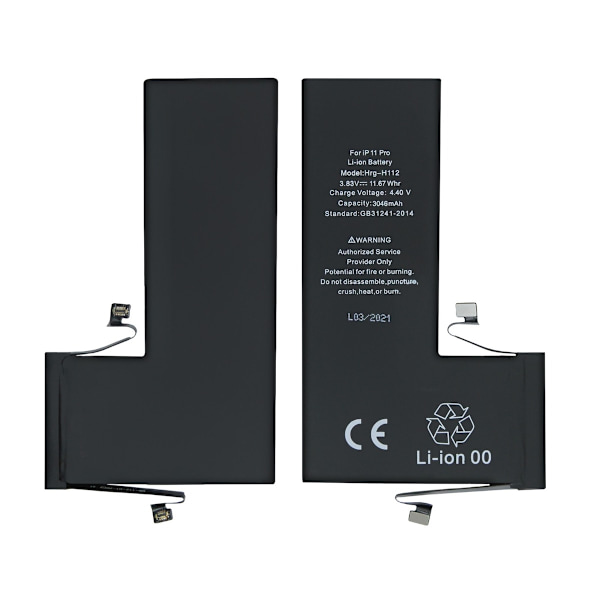 iPhone 11 Pro Battery High Quality