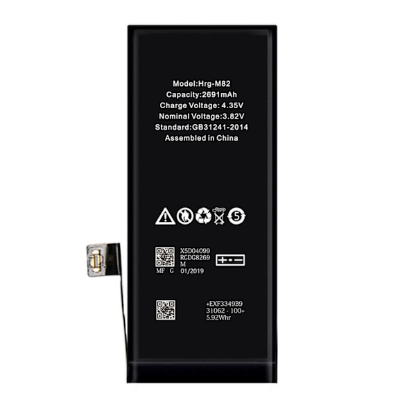 iPhone 8 Plus Battery High Quality