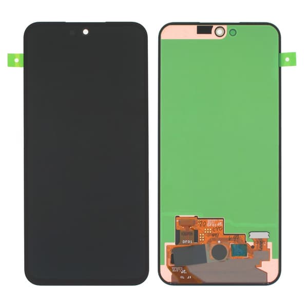 Samsung Galaxy A54 5G Skärm med LCD Display - Original Svart