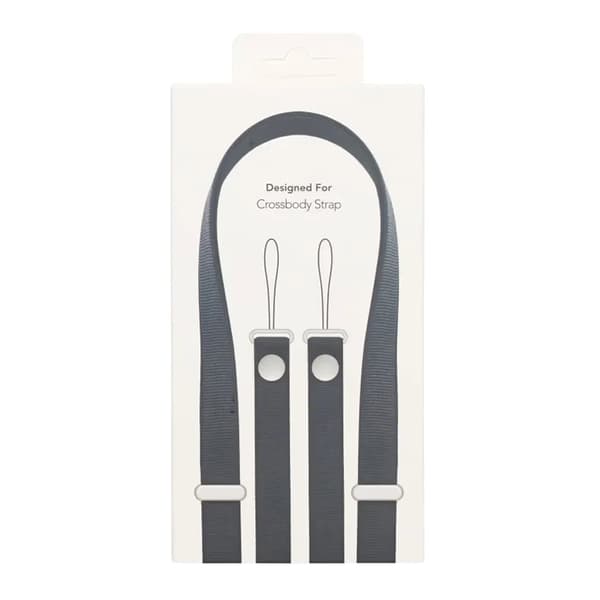 Crossbody Strap for iPhone mobile phone case - Blue