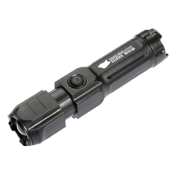 Rechargeable USB Flashlight Waterproof - 100000 Lumens