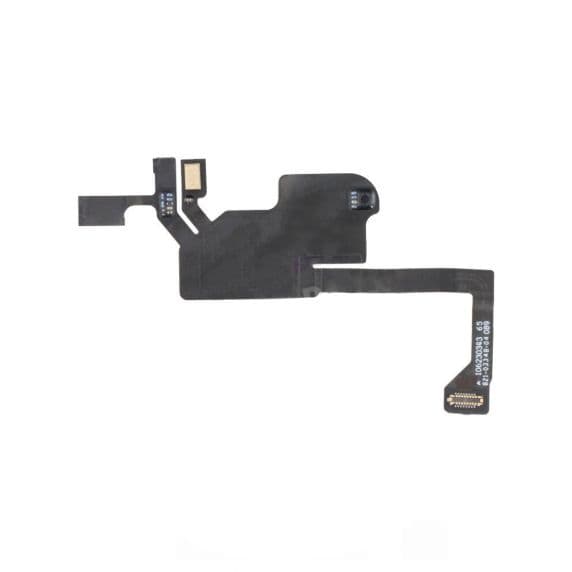 iPhone 13 Mini Sensorflex till Samtalshögtalare - Original Svart