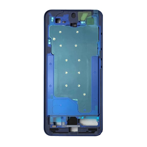 Samsung Galaxy S25 Center Frame - Navy