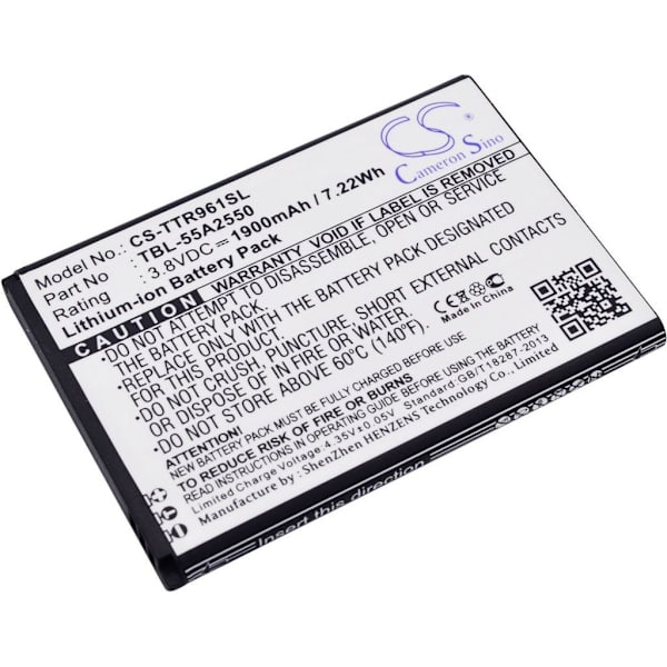 Battery for TP-Link M7350 etc