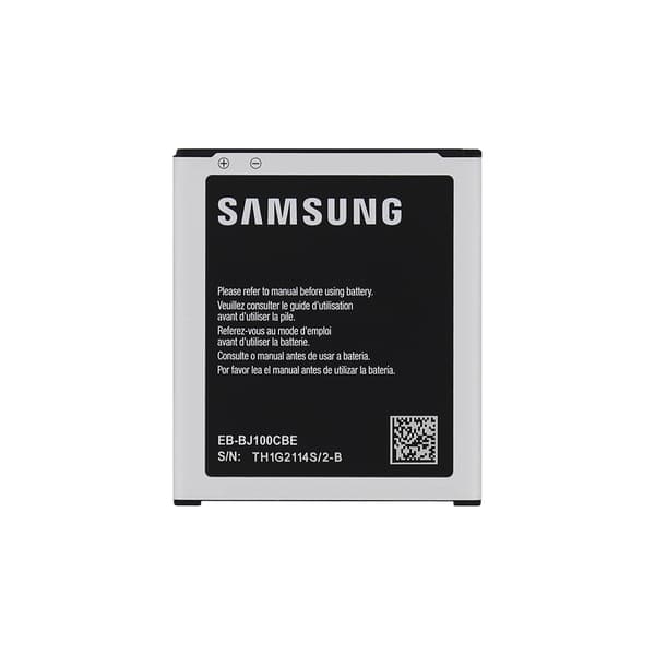 Samsung Galaxy J1 2015 SM-J100H Batteri - Original Svart