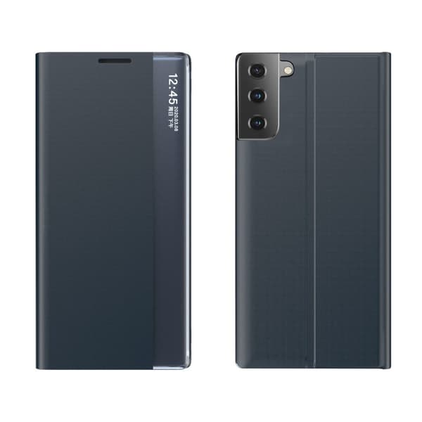 Samsung Galaxy S21 Plus View Window Cover - Dark Blue