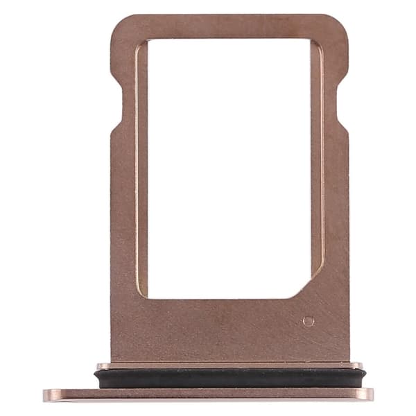 iPhone Xs Simkortshållare Original - Guld Svart