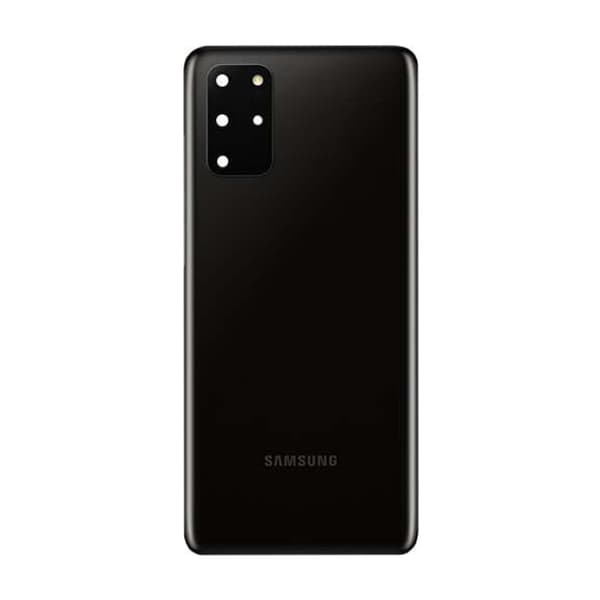 Samsung Galaxy S20 Plus (SM-G985F) Baksida Original - Svart